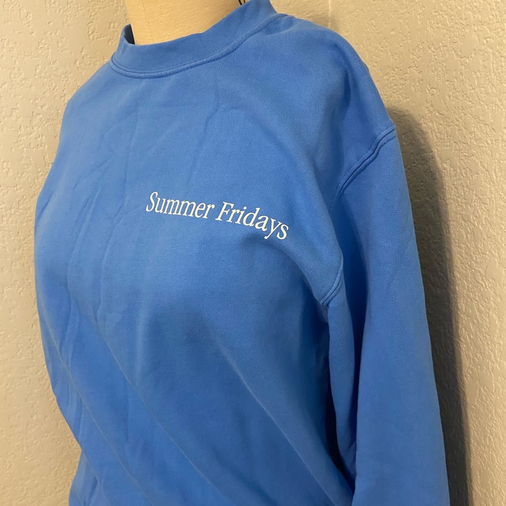 Summer Fridays Special Edition Sweater